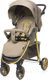 Wózek 4Baby Wózek Spacerowy 4Baby Rapid Premium - Gold 1