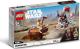 LEGO Star Wars Mikromyśliwiec Sokół Millennium (75295) 3