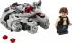 LEGO Star Wars Mikromyśliwiec Sokół Millennium (75295) 5