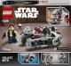 LEGO Star Wars Mikromyśliwiec Sokół Millennium (75295) 9