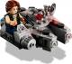 LEGO Star Wars Mikromyśliwiec Sokół Millennium (75295) 10