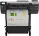 Ploter HP DesignJet T830 24" (F9A28D) 1