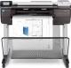 Ploter HP DesignJet T830 24" (F9A28D) 1