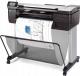 Ploter HP DesignJet T830 24" (F9A28D) 2