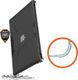 Etui UAG Plyo MacBook Pro 2020 13" Przezroczysty 4