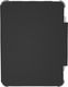 Etui na tablet UAG UAG Lucent - obudowa ochronna z uchwytem do Apple Pencil do iPad Air 10.9" 2020 (Black/Ice) 2