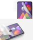 Ringke Folia hydrożelowa Ringke Dual Easy Wing Full Cover Samsung Galaxy M31s [2 PACK] 8