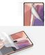 Ringke Folia hydrożelowa Ringke Dual Easy Wing Full Cover Samsung Galaxy Note 20 [2 PACK] 10