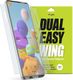Ringke Folia hydrożelowa Ringke Dual Easy Wing Full Cover Samsung Galaxy A21s [2 PACK] 1