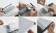 Ringke Folia hydrożelowa Ringke Dual Easy Wing Full Cover Samsung Galaxy A21s [2 PACK] 13