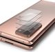Ringke Szkło hartowane na aparat Ringke Camera Glass Samsung Galaxy Z Fold 2 [3 PACK] 2