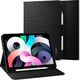 Etui na tablet Spigen Etui Spigen Liquid Air Folio Apple iPad Air 4 2020 Black 1
