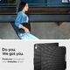 Etui na tablet Spigen Etui Spigen Liquid Air Folio Apple iPad Air 4 2020 Black 11