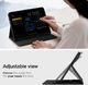 Etui na tablet Spigen Etui Spigen Liquid Air Folio Apple iPad Air 4 2020 Black 12
