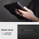 Etui na tablet Spigen Etui Spigen Liquid Air Folio Apple iPad Air 4 2020 Black 13