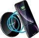 Ładowarka Awei W8 Indukcyjna 2 A (AWEI056BLK) 4