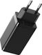Ładowarka Baseus GaN Pro 1x USB-A 2x USB-C 3 A (CCGAN2P-B01) 12