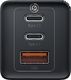 Ładowarka Baseus GaN Pro 1x USB-A 2x USB-C 3 A (CCGAN2P-B01) 9