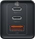 Ładowarka Baseus GaN Pro 1x USB-A 2x USB-C 3 A (CCGAN2P-B01) 10