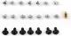 Obudowa Spire SPC710B (SPC710B-CE/R-2U3) 9