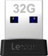Pendrive Lexar JumpDrive S47, 32 GB  (LJDS47-32GABBK) 1
