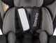 Fotelik samochodowy Lionelo Fotelik Samochodowy 0-36 Kg Lionelo Bastiaan Isofix - Fioletowy 3