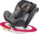 Fotelik samochodowy Lionelo Fotelik Samochodowy 0-36 Kg Lionelo Bastiaan Isofix - Fioletowy 5
