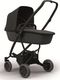 Wózek Quinny Wózek Głęboko-Spacerowy 2W1 Quinny Zapp Flex Plus - Czarny 1