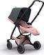 Wózek Quinny Wózek Głęboko-Spacerowy 2W1 Quinny Zapp Flex Plus - Czarny 3