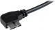 Kabel USB StarTech USB-A - micro-B 1 m Czarny (USB3AU1MRS) 1