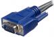 StarTech Kable KVM, 3m, Szary (SVUSBVGA10) 2