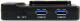 HUB USB StarTech 6x USB-A 3.0 (ST7320USBC) 3