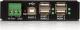 HUB USB StarTech 4x USB-A 2.0 (ST4200USBM) 2
