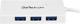 HUB USB StarTech SuperSpeed Mini 4x USB-A 3.0 (ST4300MINU3W) 2