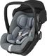 Fotelik samochodowy Maxi Cosi Fotelik Samochodowy 0-13 kg Maxi Cosi Marble Essential Grey + BAZA 1