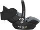 Fotelik samochodowy Maxi Cosi Fotelik Samochodowy 0-13 kg Maxi Cosi Marble Essential Grey + BAZA 2