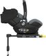 Fotelik samochodowy Maxi Cosi Fotelik Samochodowy 0-13 kg Maxi Cosi Marble Essential Grey + BAZA 4