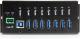 HUB USB StarTech przemysłowy, 7 portów USB 3.0 (ST7300USBM) 2
