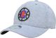 Mitchell & Ness Czapka z daszkiem Mitchell Ness NBA Los Angeles Clippers Melange Knit 110 Snapback uniwersalny 1
