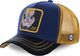 Capslab Czapka z daszkiem Capslab Dragon Ball Z Majin Vegeta Trucker Cap - CL/DBZ2/1/MV1 uniwersalny 1