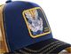 Capslab Czapka z daszkiem Capslab Dragon Ball Z Majin Vegeta Trucker Cap - CL/DBZ2/1/MV1 uniwersalny 1