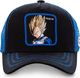 Capslab Czapka z daszkiem Capslab Dragon Ball Z Vegeta Trucker - CL/DBZ/1/VE3 uniwersalny 2