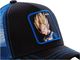 Capslab Czapka z daszkiem Capslab Dragon Ball Z Vegeta Trucker - CL/DBZ/1/VE3 uniwersalny 3