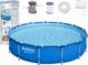 Bestway Basen stelażowy Steel Pro 396cm (5612E) 1