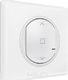 Legrand Celiane with NETATMO Łącznik bezprzewodowy rolet - BIAŁY 067646 unihimp 1