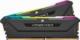 Pamięć Corsair Vengeance RGB PRO SL, DDR4, 16 GB, 3600MHz, CL18 (CMH16GX4M2Z3600C18) 2