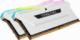 Pamięć Corsair Vengeance RGB PRO SL, DDR4, 32 GB, 3200MHz, CL16 (CMH32GX4M2E3200C16W) 1