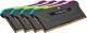 Pamięć Corsair Vengeance RGB PRO SL, DDR4, 128 GB, 3200MHz, CL16 (CMH128GX4M4E3200C16) 1