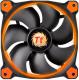 Wentylator Thermaltake Riing 14 LED Pomarańczowy (CL-F039-PL14OR-A) 1