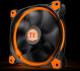 Wentylator Thermaltake Riing 14 LED Pomarańczowy (CL-F039-PL14OR-A) 3